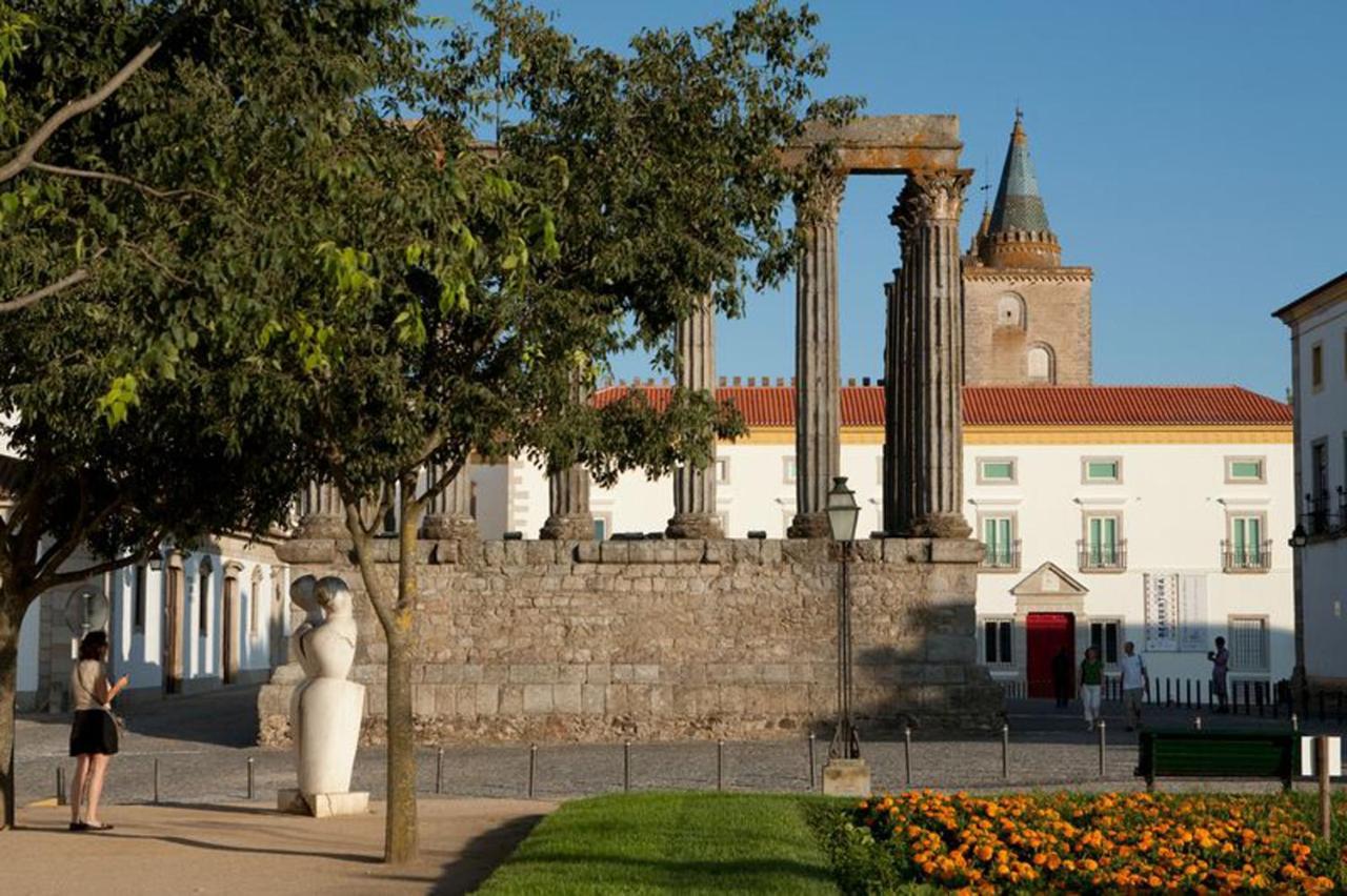 Almoura Ladeira Apartment Évora Exterior foto