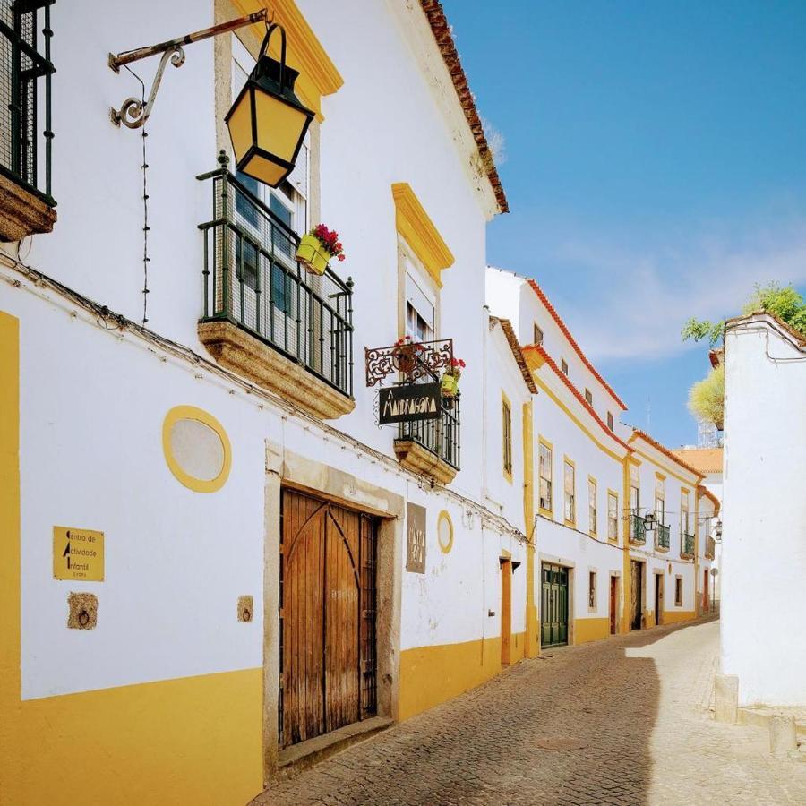 Almoura Ladeira Apartment Évora Exterior foto